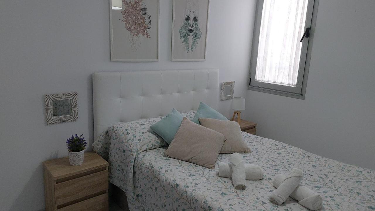 Apartamento Casa Palba Conil De La Frontera Exterior foto