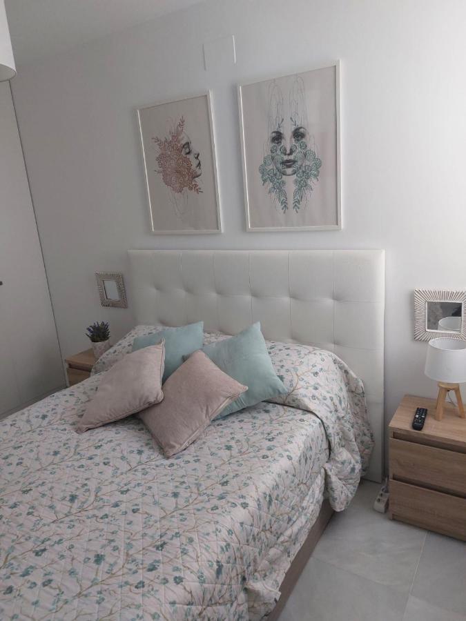 Apartamento Casa Palba Conil De La Frontera Exterior foto